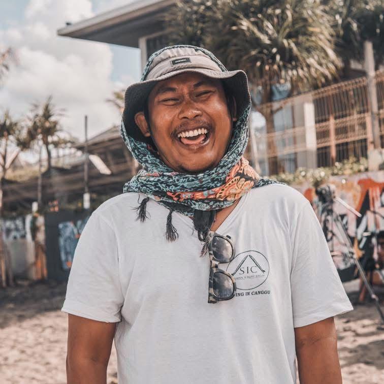 Luqman - Surf Photographer